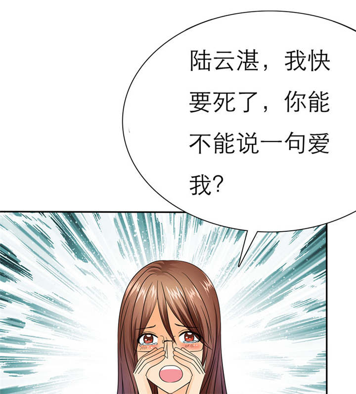 第65章：陆云湛！我快要死了！19