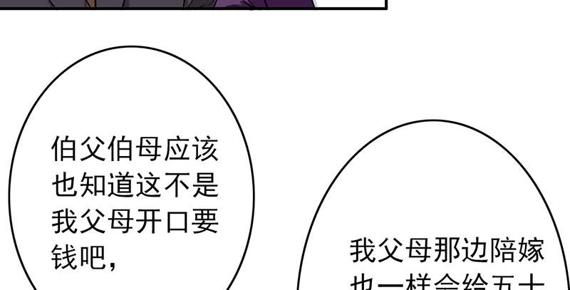第59章：50万彩礼37