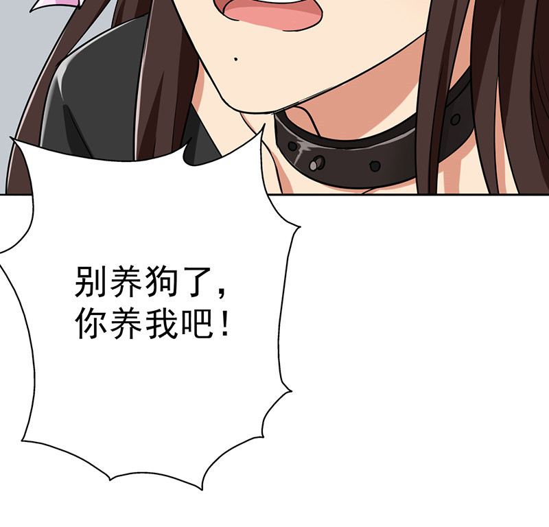第37章：别养狗了，养我吧！35