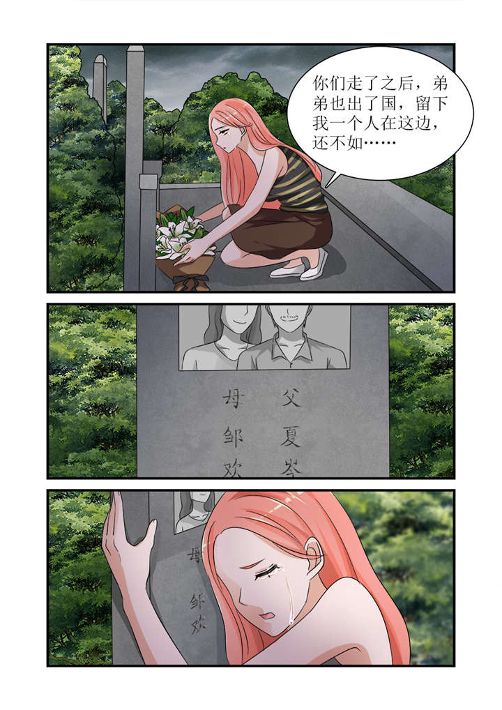 第6章：第三话下 苦伤痛的回忆5