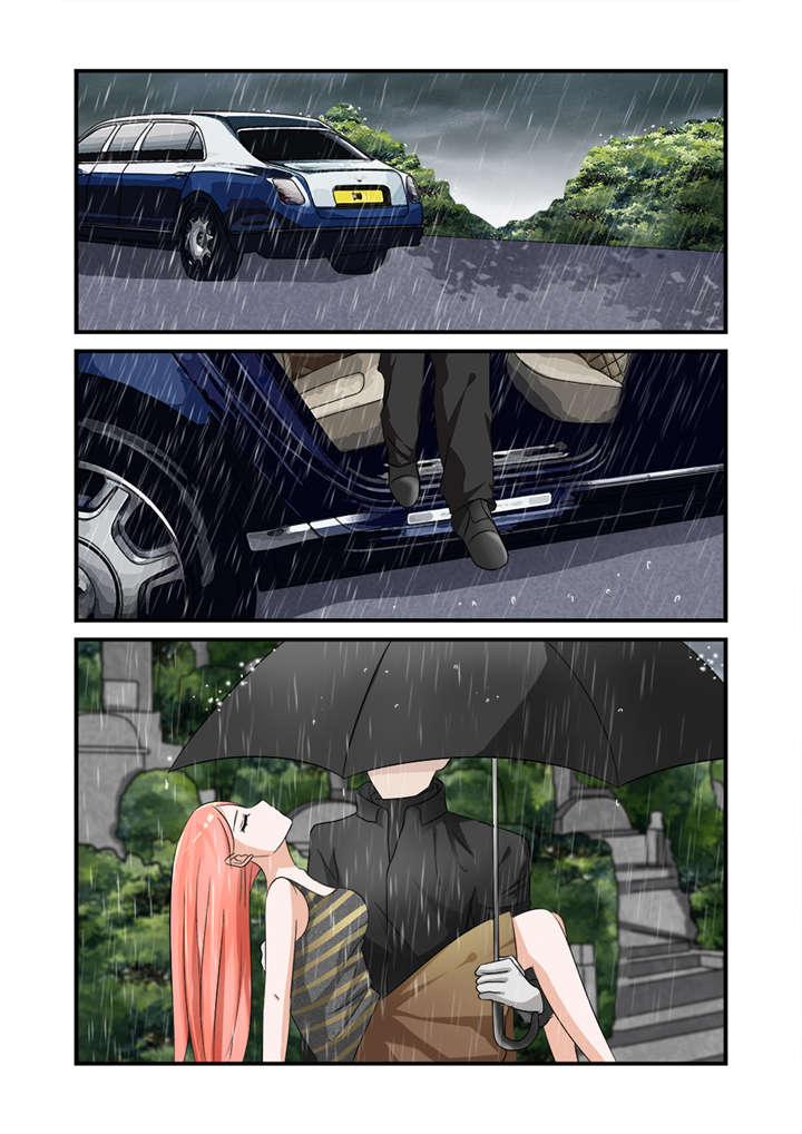第6章：第三话下 苦伤痛的回忆7