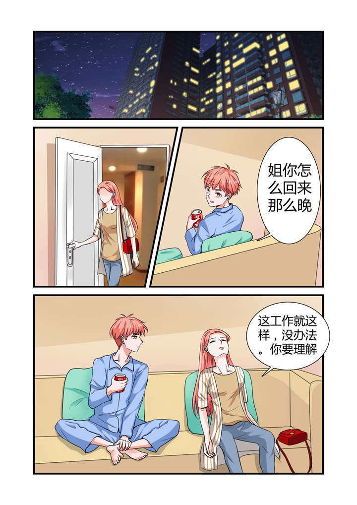 第19章：第十话上 辞职吧，我养你！0