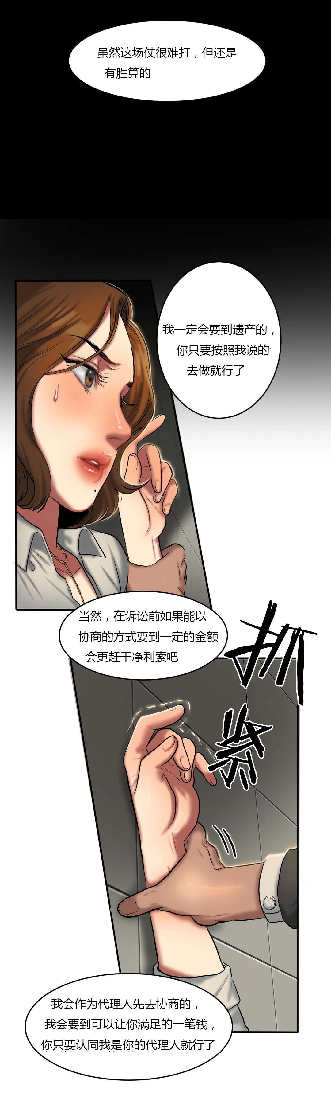 第73章：商量遗产4