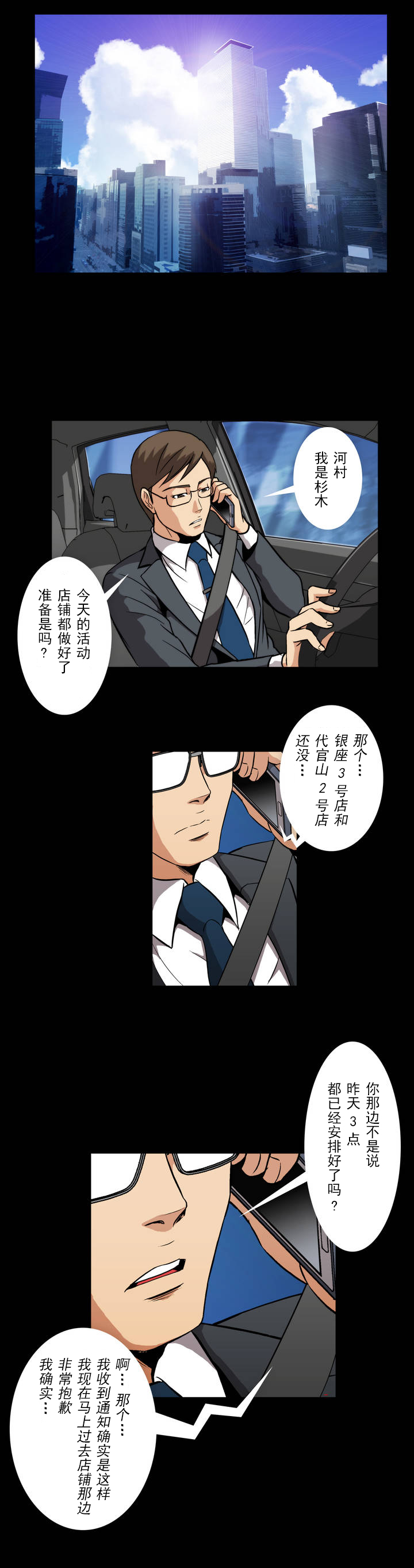 第4章：打招呼5