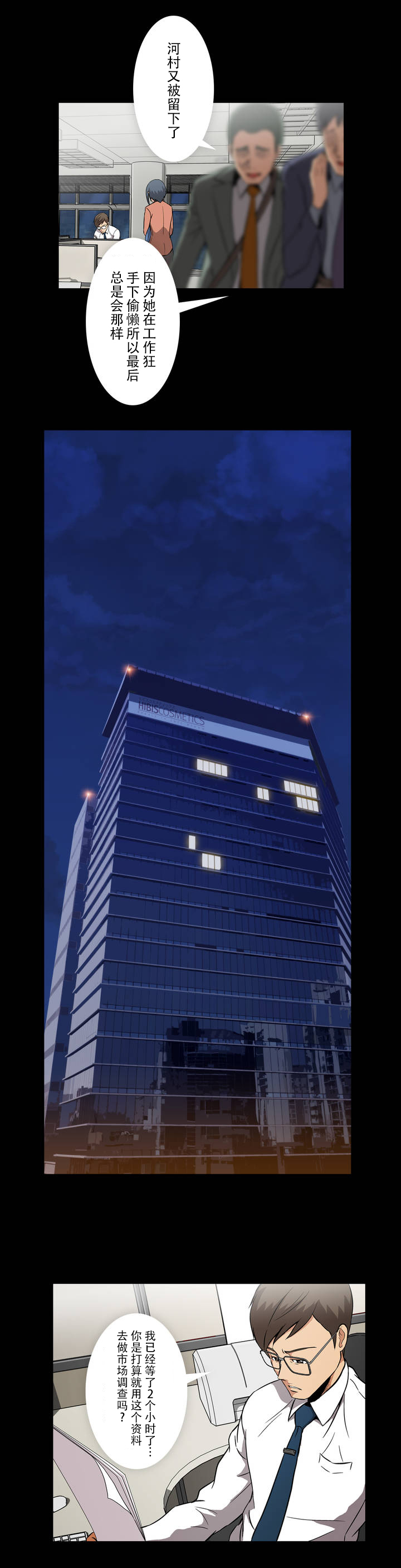 第1章：加班1