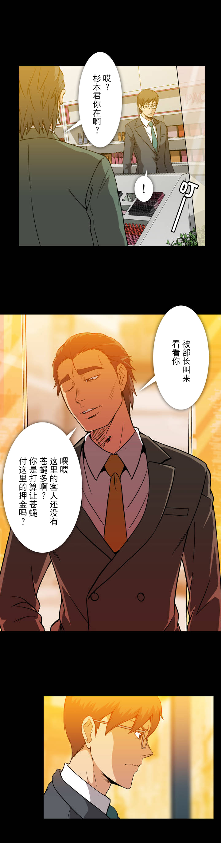 第21章：不爽6