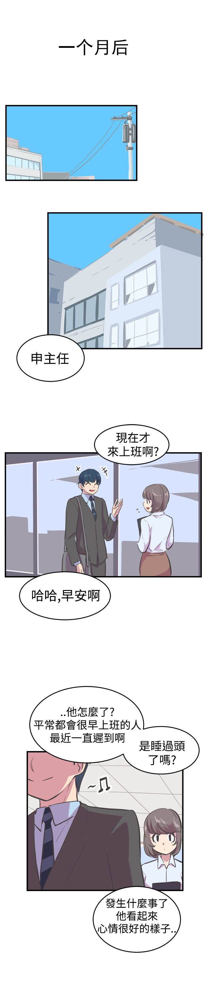 第11章：幸福的主任0