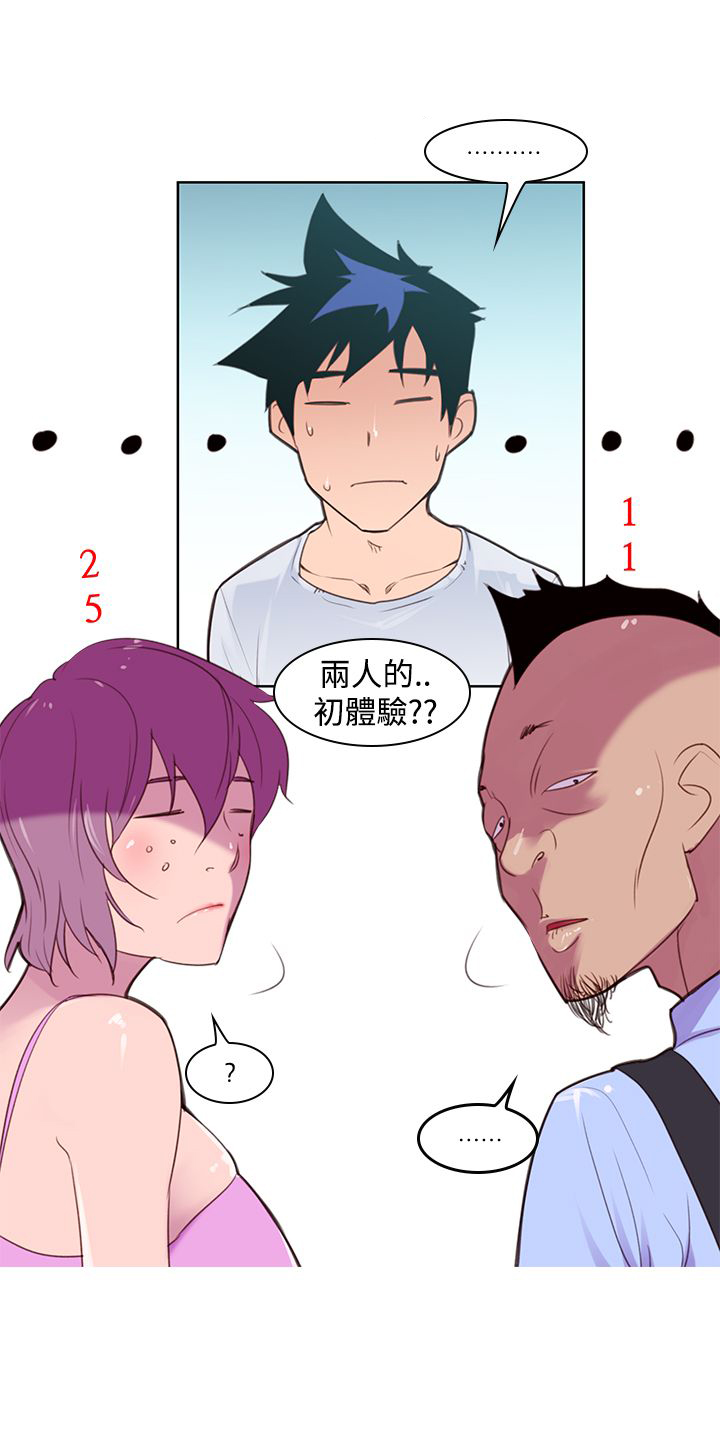 第4章：奇怪的影像（二）13