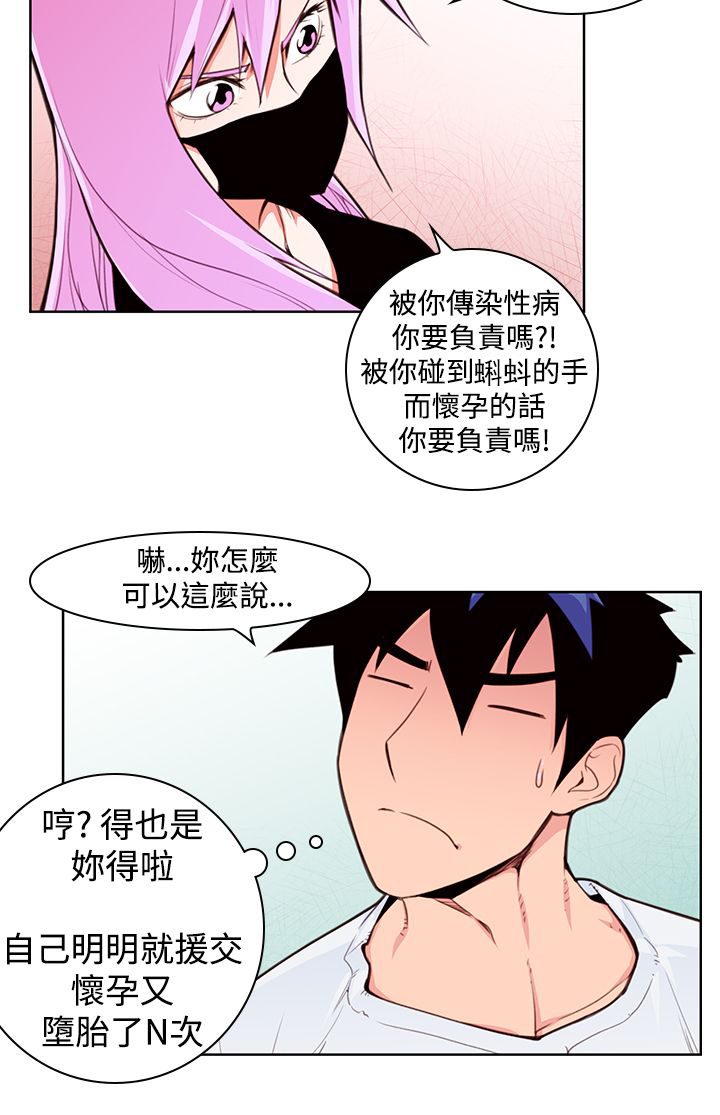 第5章：强烈的冲击11