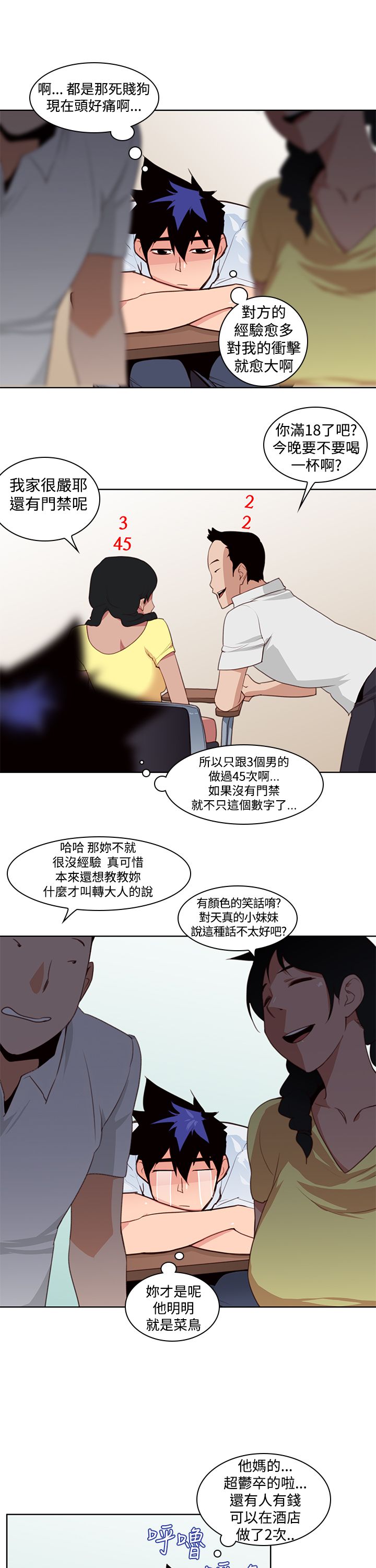 第5章：强烈的冲击8