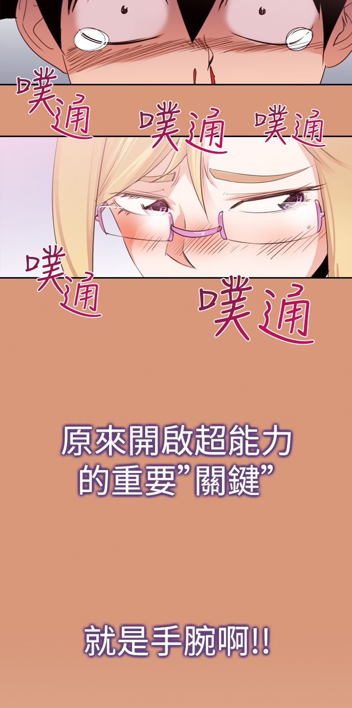 第20章：超能力的关键17