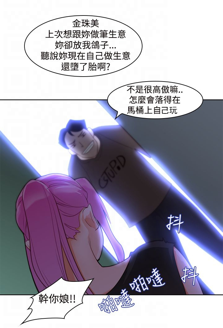 第6章：晕倒17