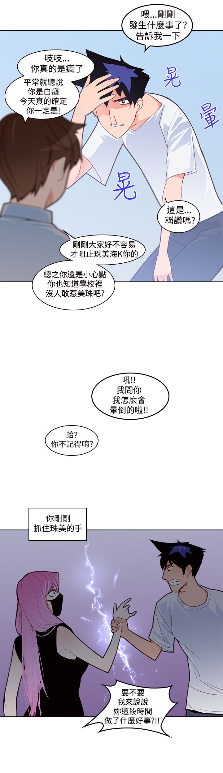 第6章：晕倒4