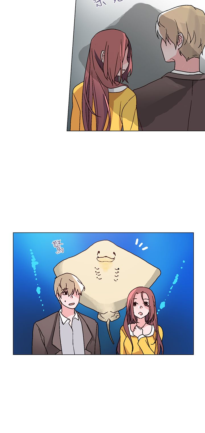 第26章：海洋馆的约会11