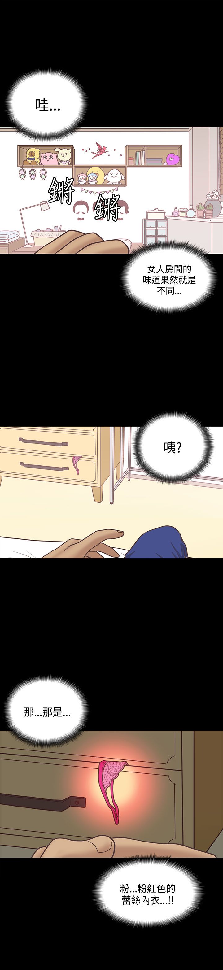 第13章：学姐0