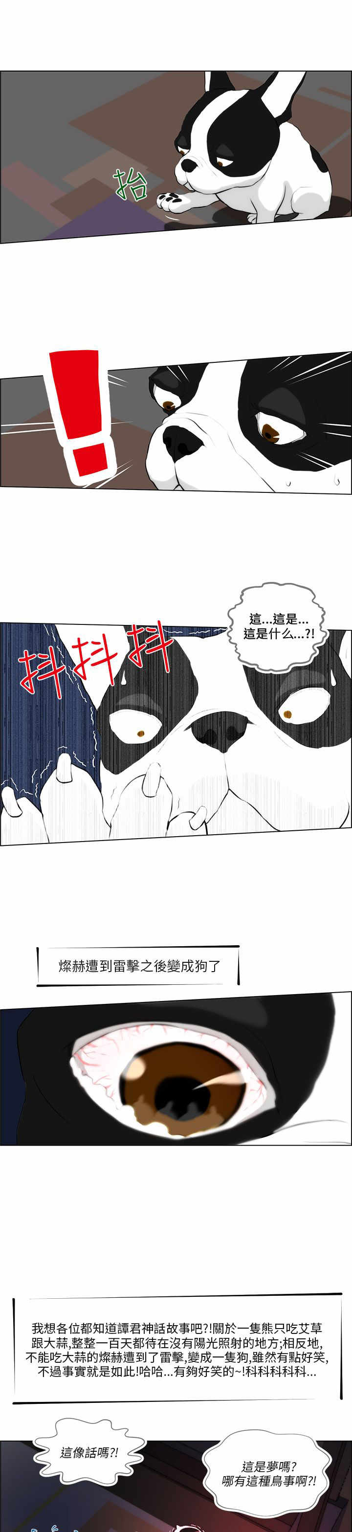 第1章：雷击17