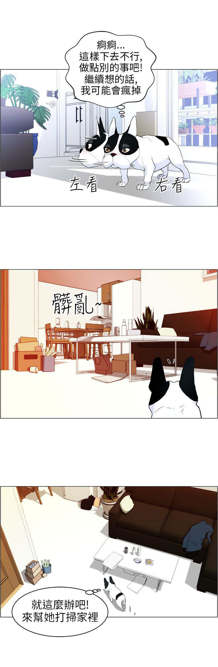 第11章：做卫生4