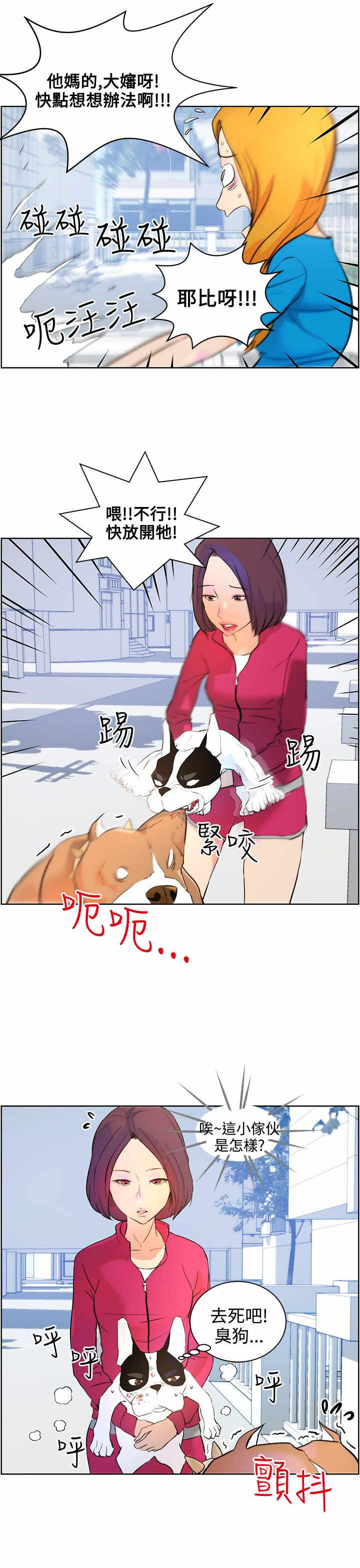 第8章：护主有功2