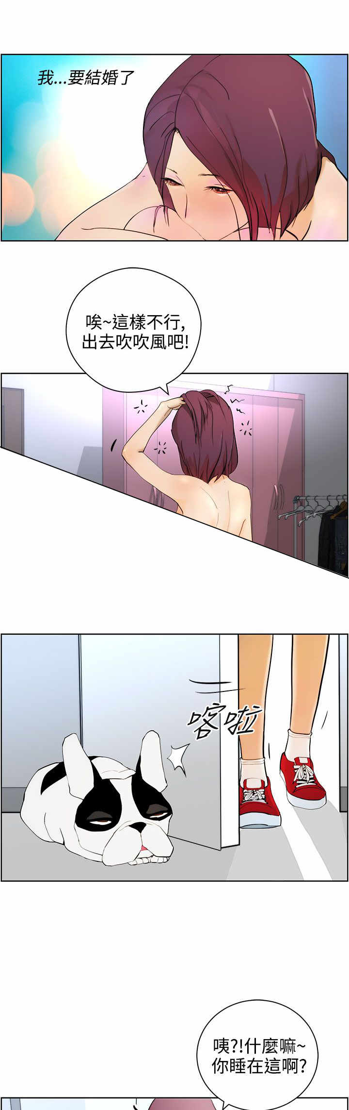 第7章：遛狗2