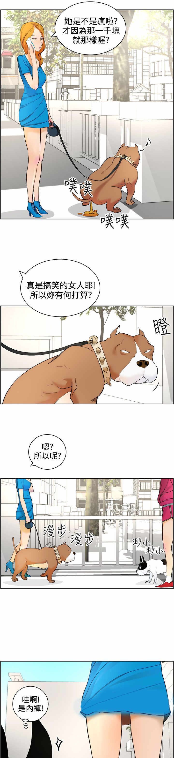 第7章：遛狗6