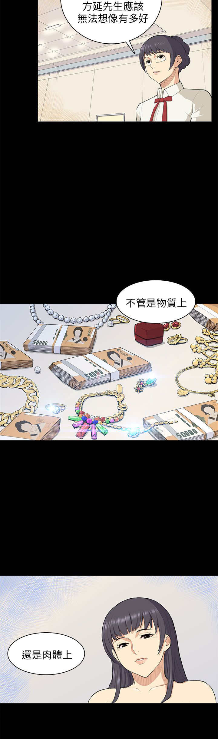 第10章：不舒服3