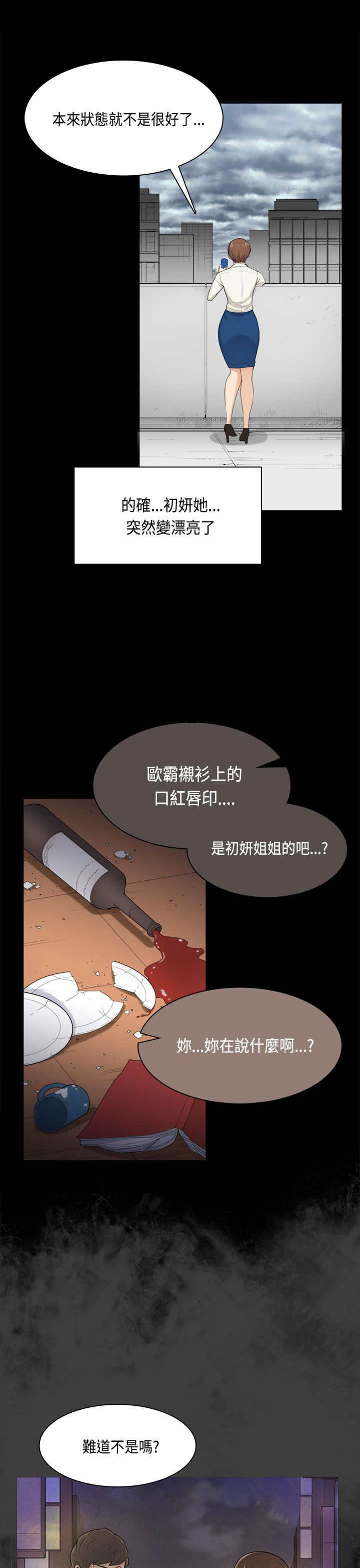第31章：分手6