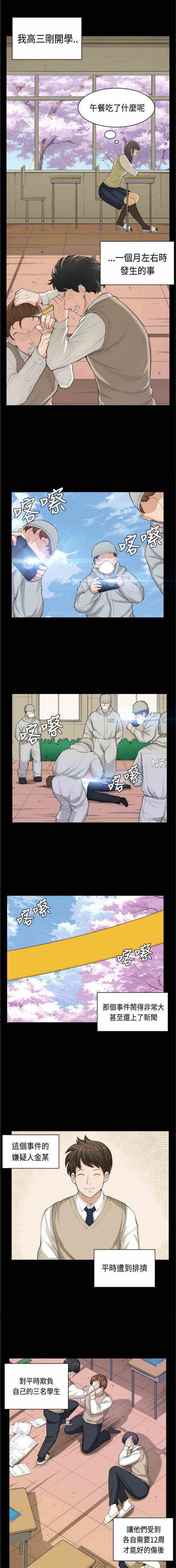 第35章：第六感1
