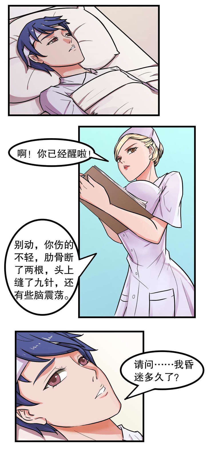 第8章：清醒1