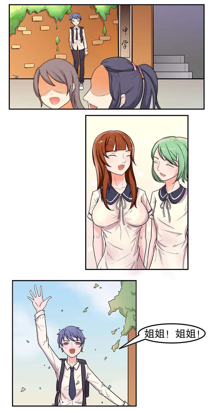 第6章：疏远4