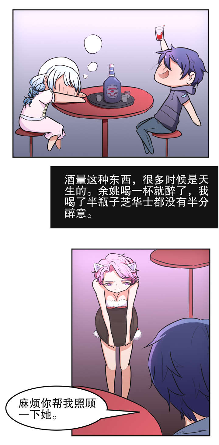 第20章：夜店7