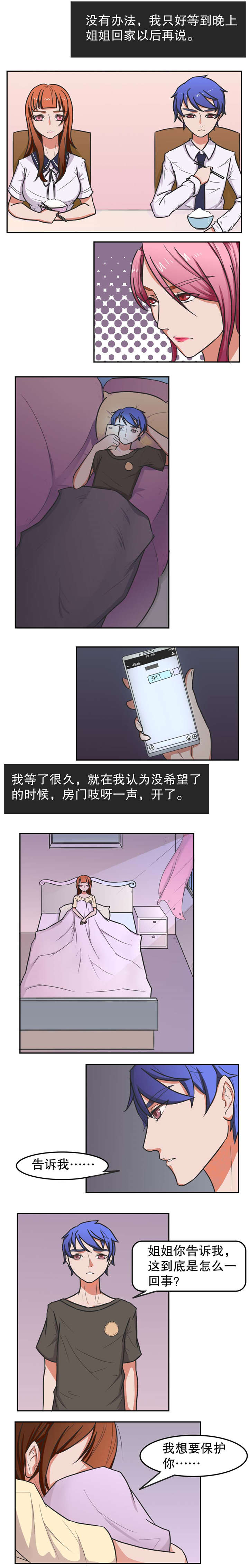 第15章：苦衷1