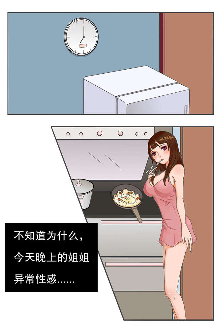 第3章：姐姐和我0