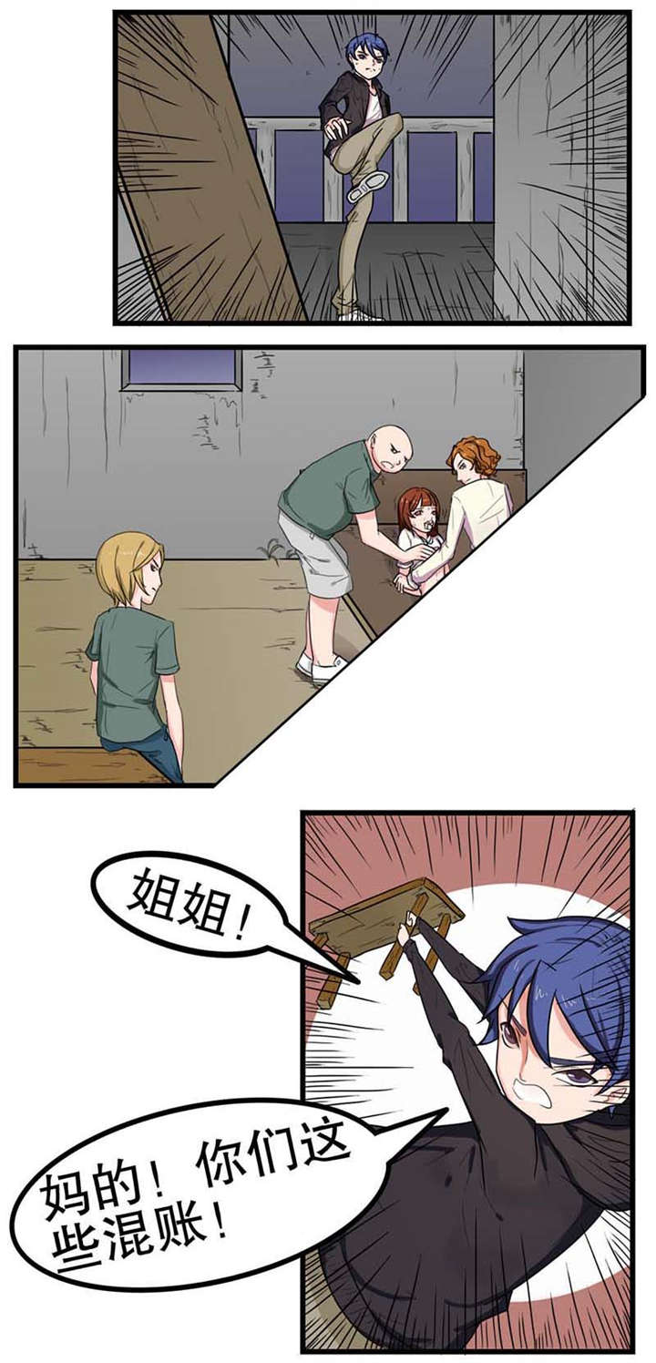 第7章：出手相救1