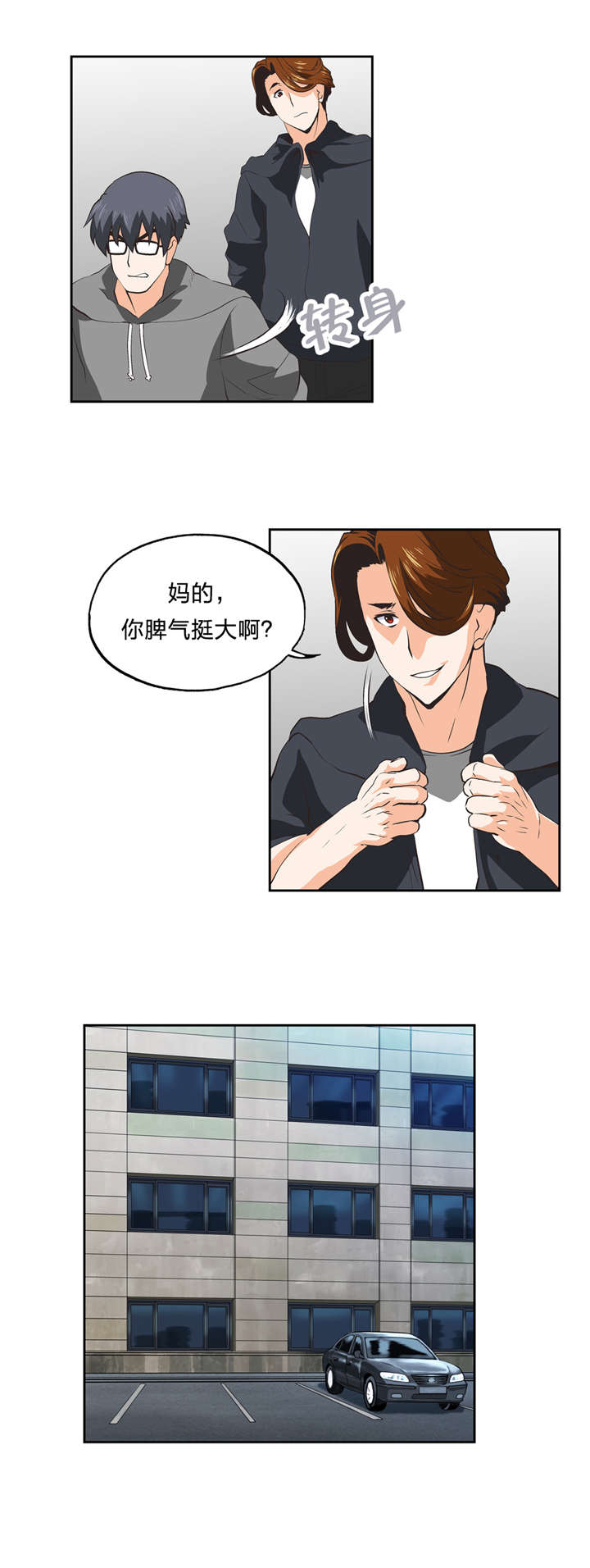 第32章：变身2