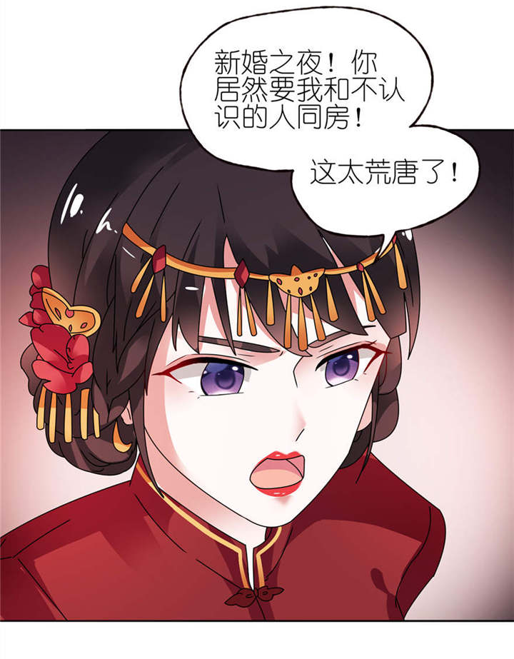第1章：新婚夜惊魂7