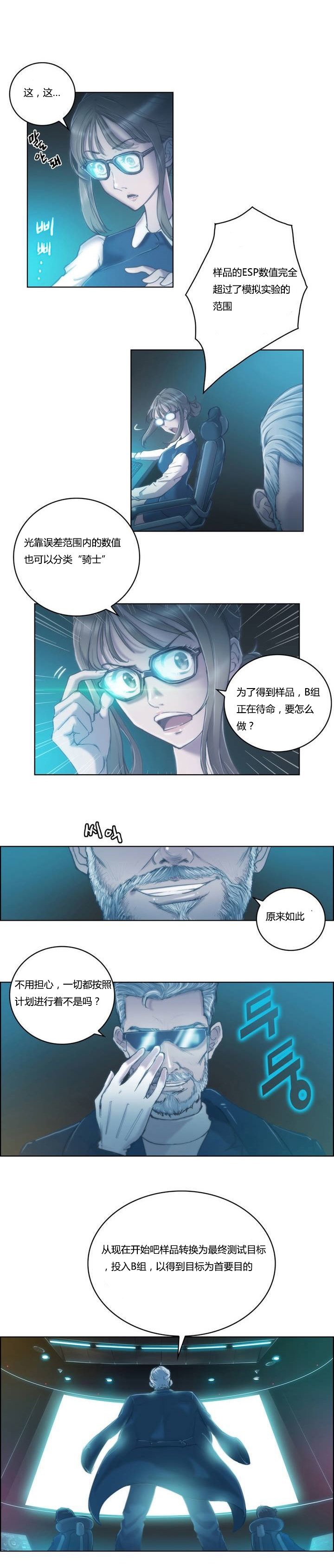 第1章：绑架4