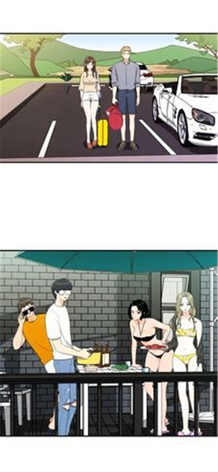 第30章：奇怪的相遇12