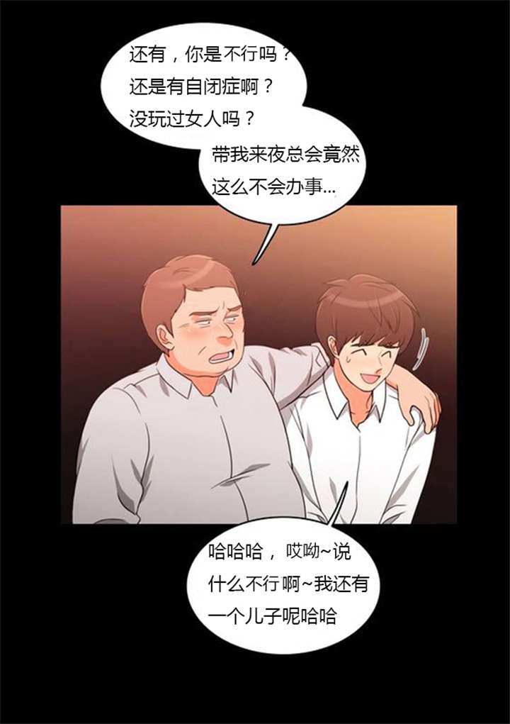 第37章：无奈的工作1