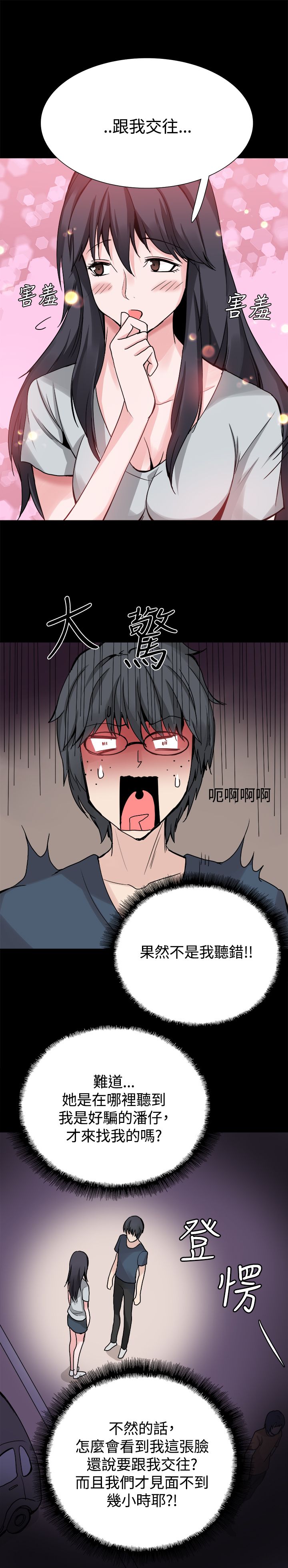 第24章：表白9