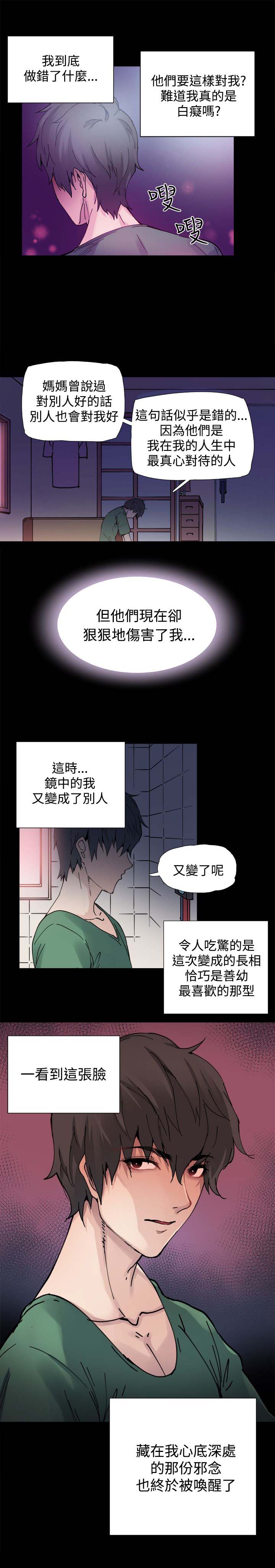 第3章：黑化6