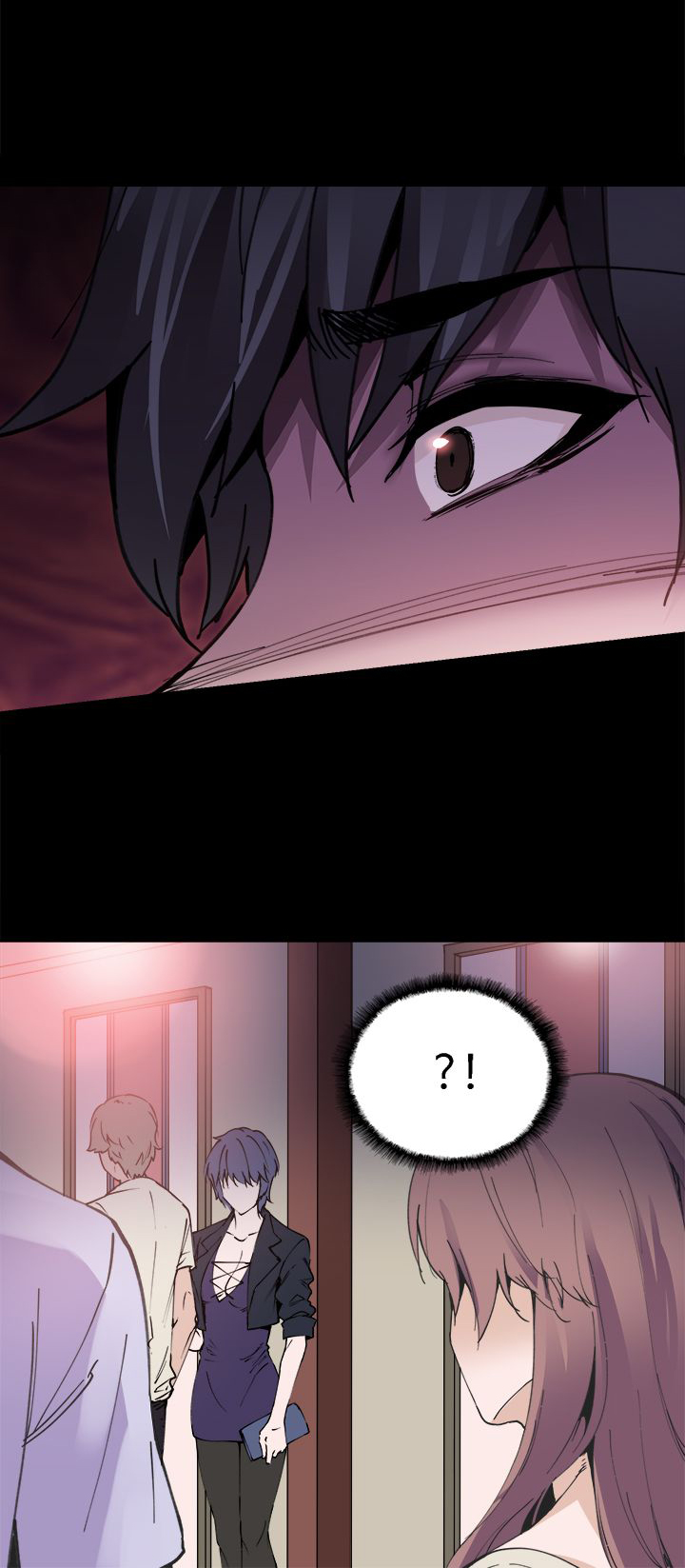 第9章：是你吗1