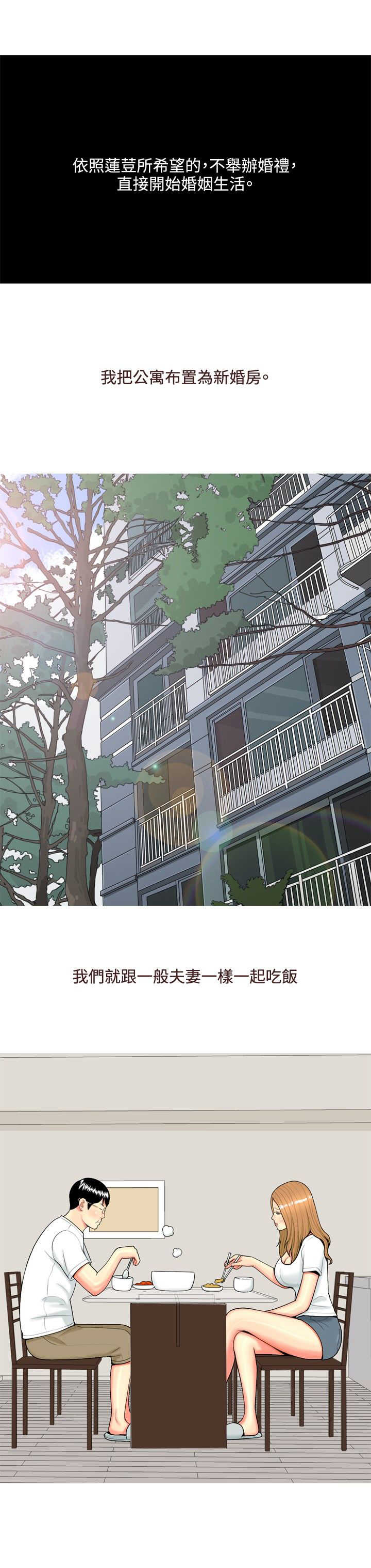 第42章：婚后生活0