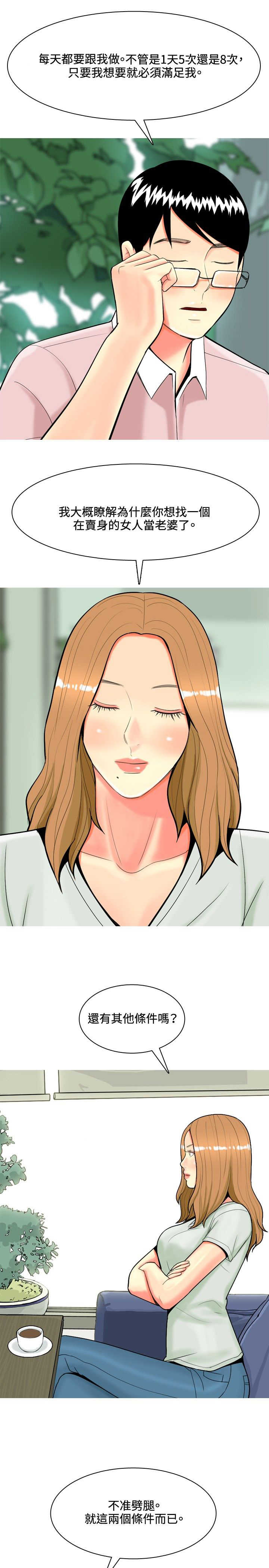 第41章：结婚条件10