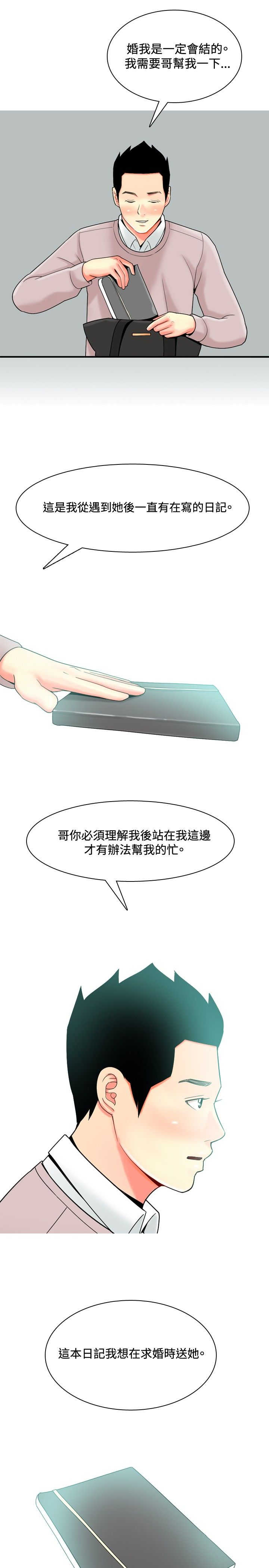 第26章：哥哥的文章10