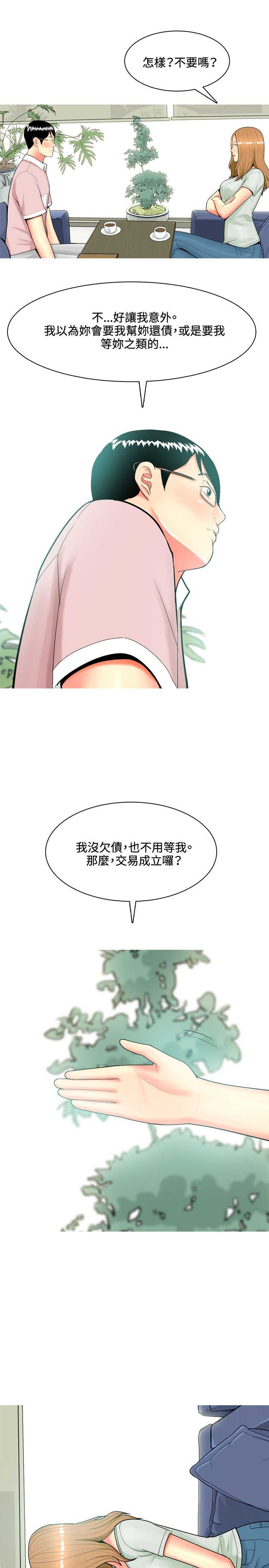第41章：结婚条件16