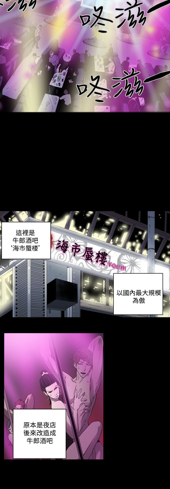 第1章：猎物9