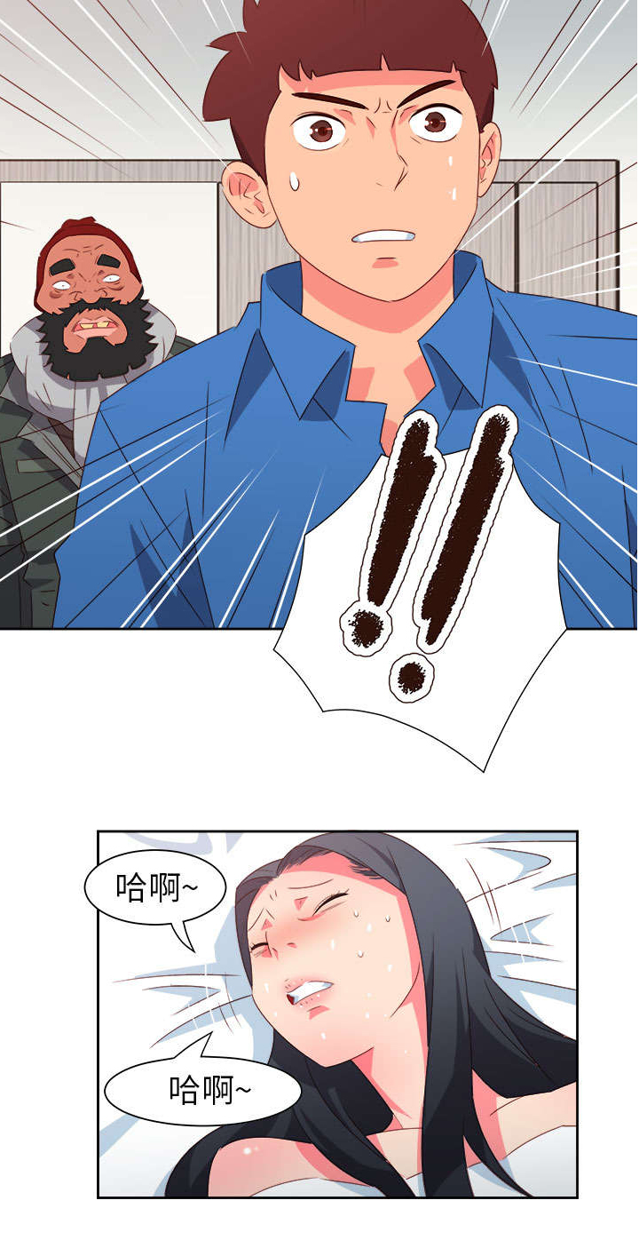 第60章：来吧！我的朋友9
