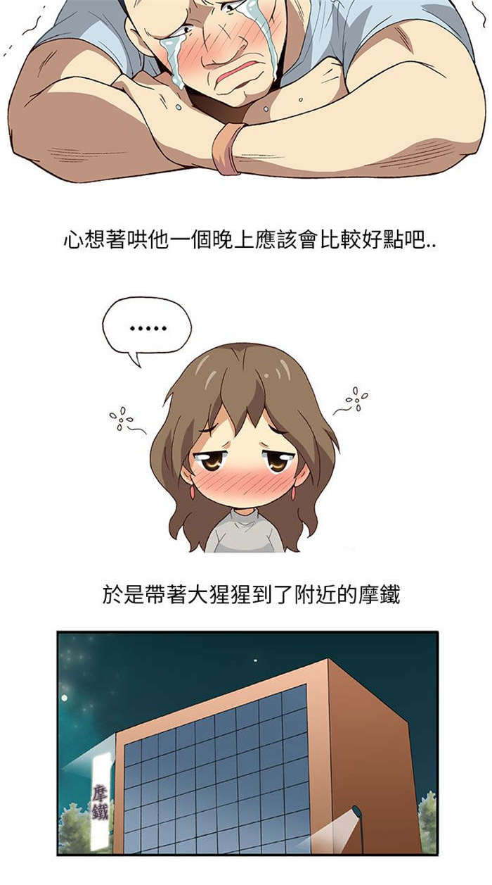 第2章：健身教练（下）2