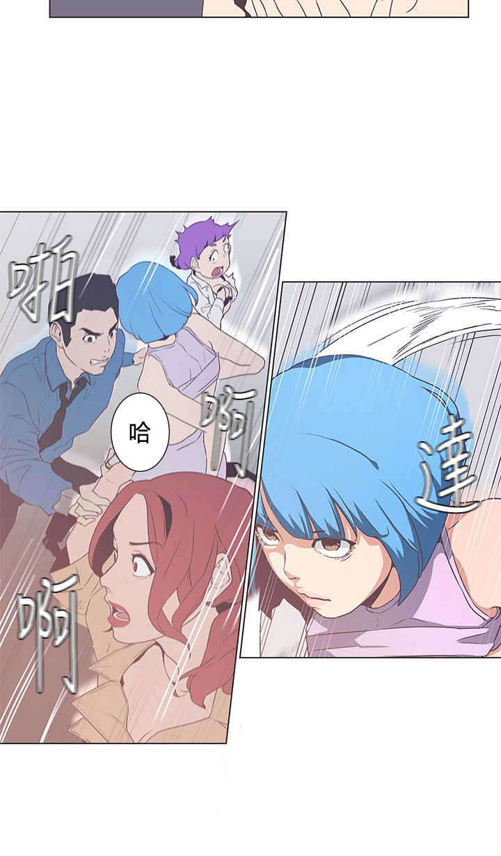 第50章：逃跑3
