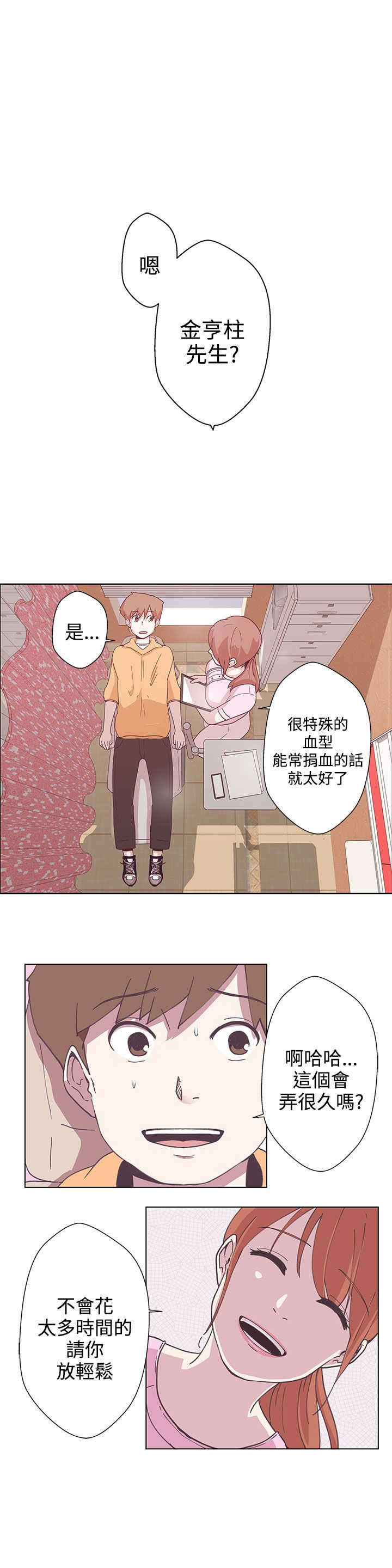 第4章：献血2